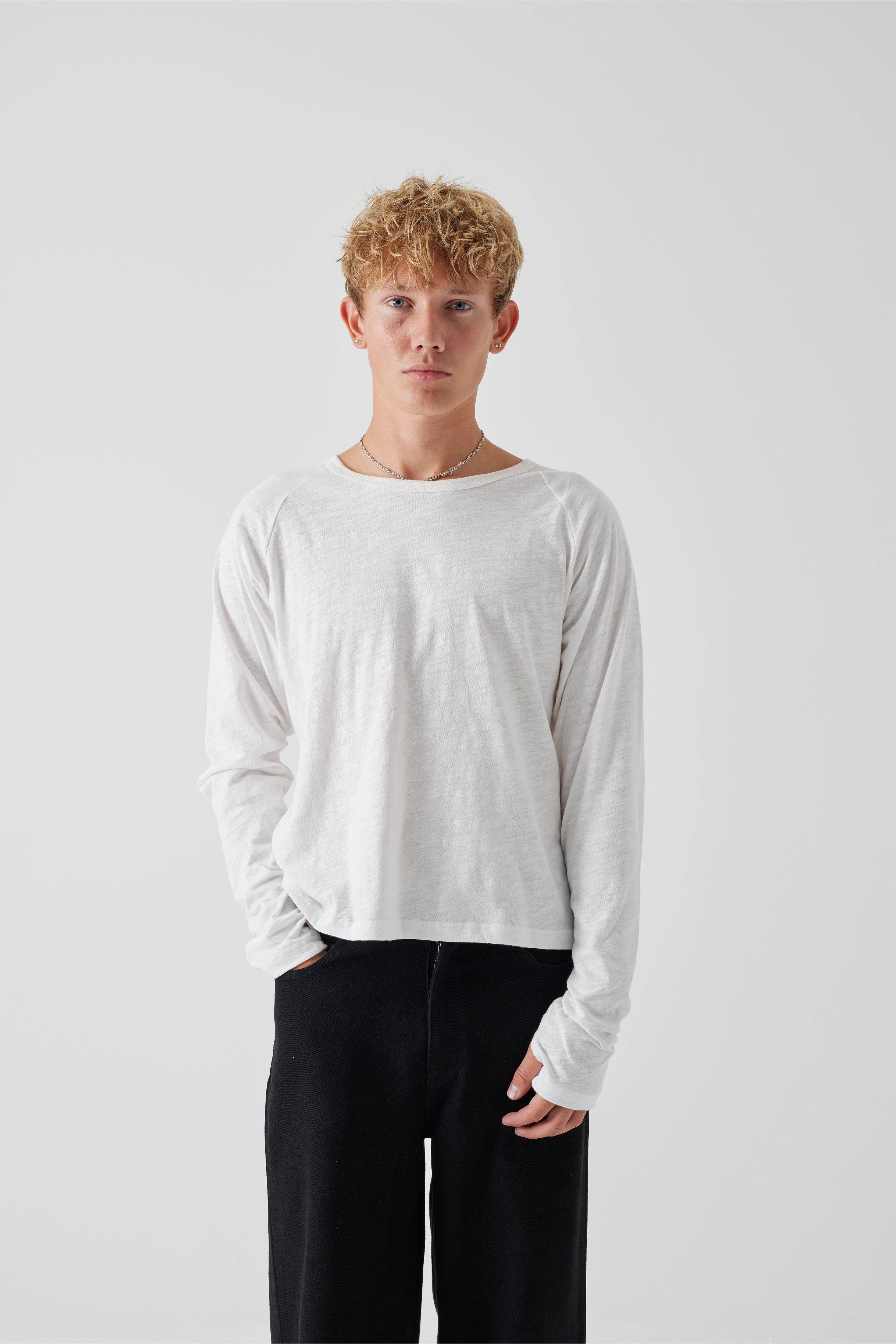 SILAS LONGSLEEVE