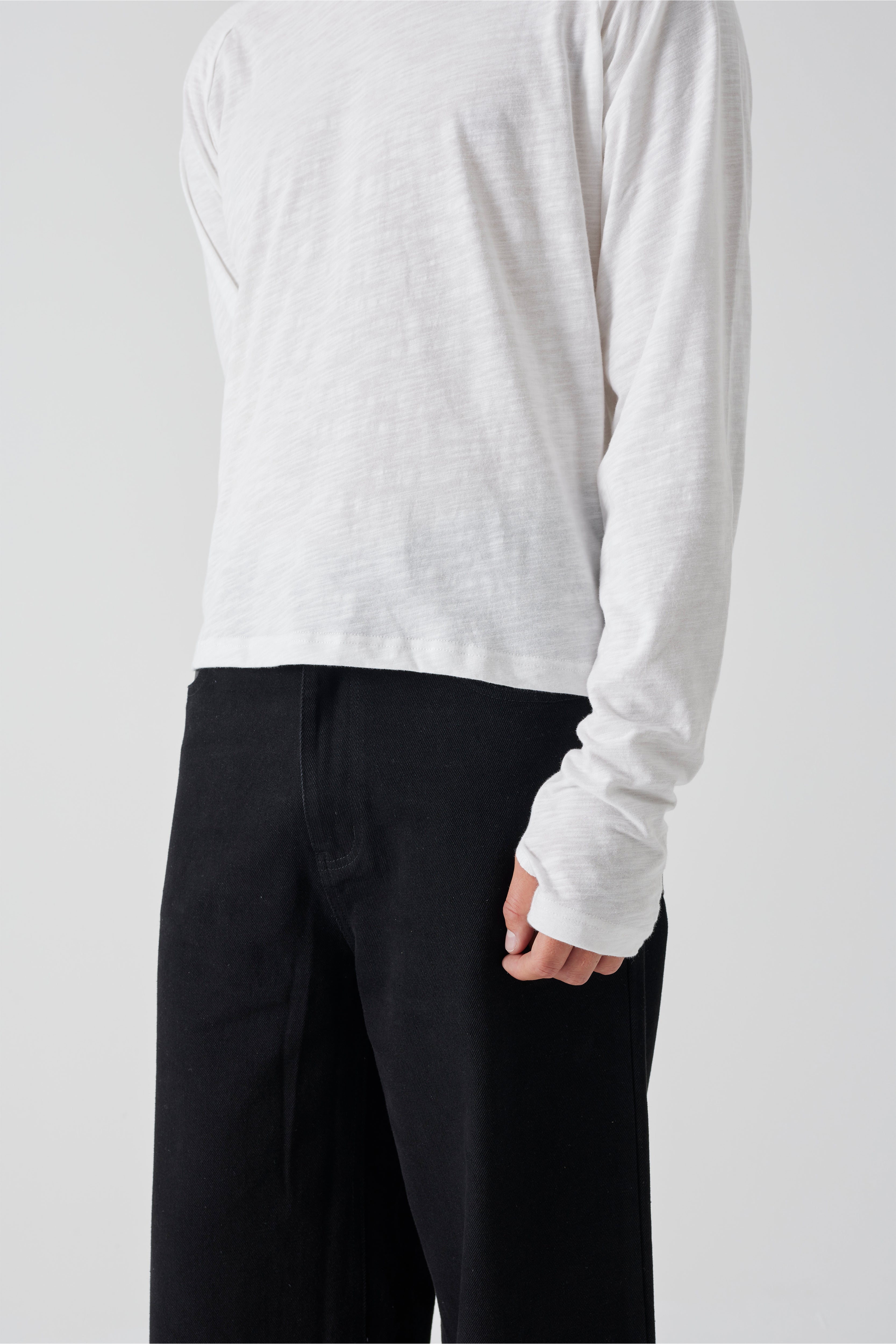 SILAS LONGSLEEVE