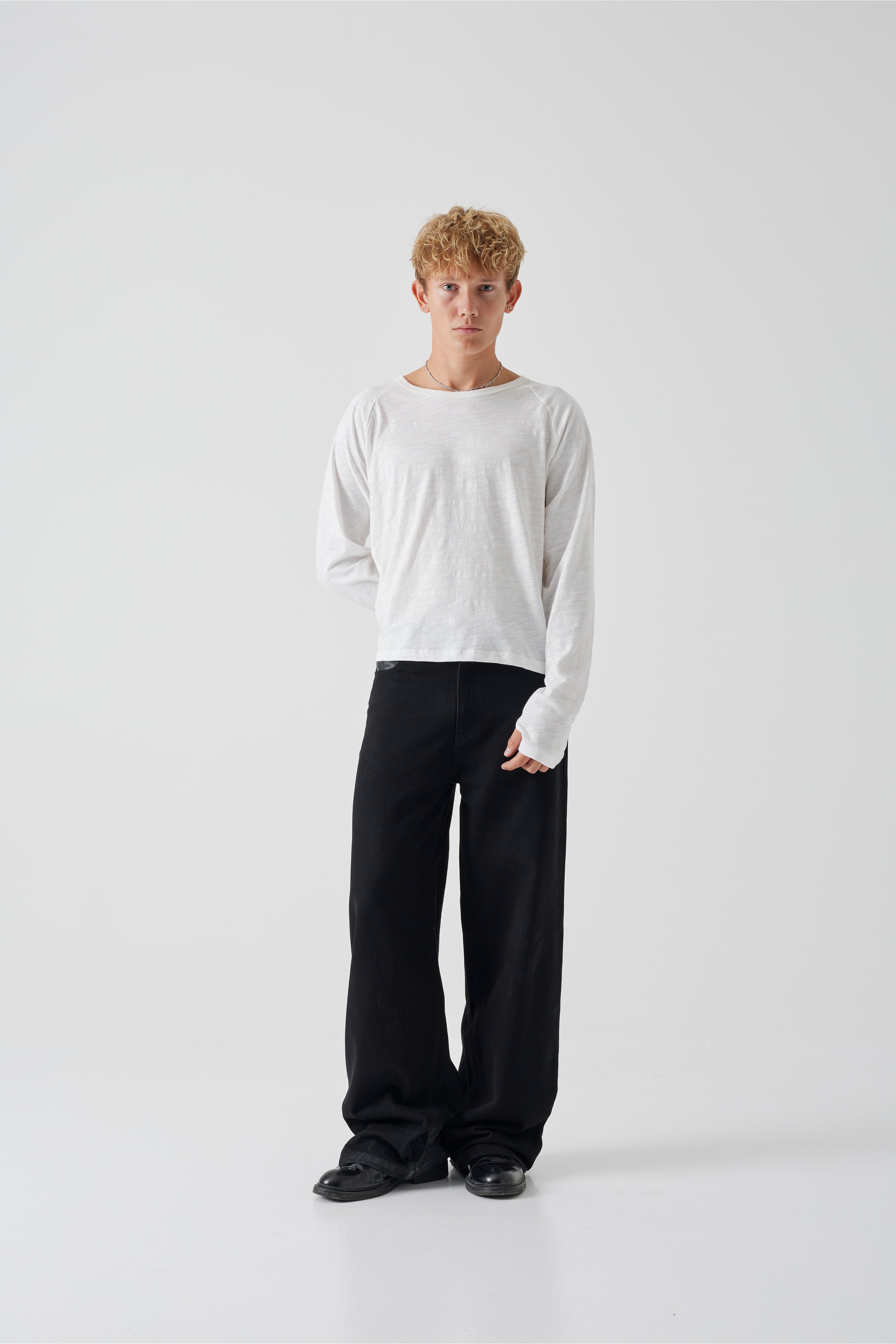 SILAS LONGSLEEVE